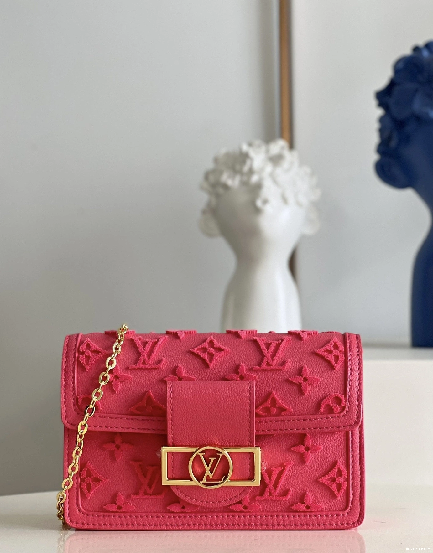 Affordable DAUPHINE MINI VUITTON LOUIS 0726